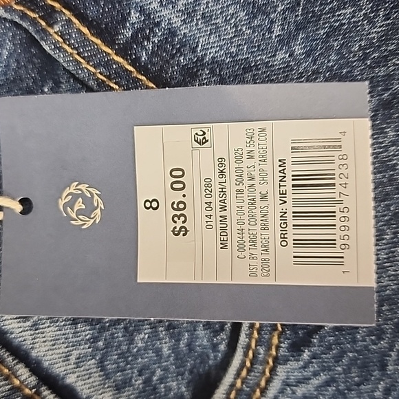 Women's High-Rise Bootcut Jeans | Universal Thread™ | 8 - Picture 10 of 11